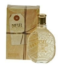 diesel women's perfume fuel for life